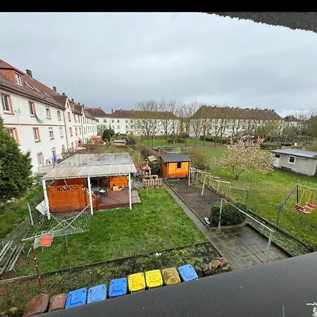 Schoene Ferienwohnung Mitten In Fulda Buitenkant foto