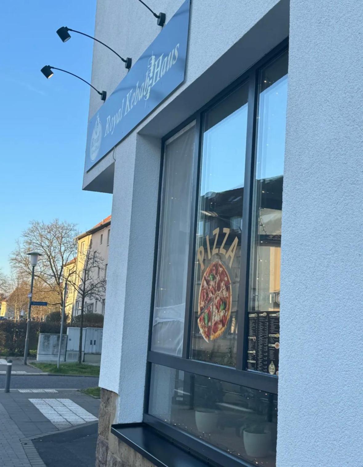 Schoene Ferienwohnung Mitten In Fulda Buitenkant foto